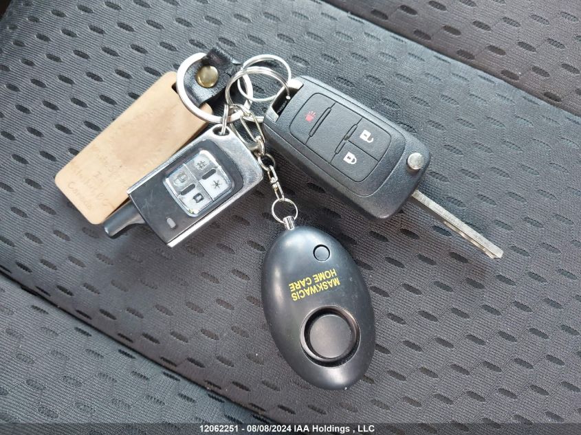 2013 Chevrolet Equinox VIN: 2GNFLCEK1D6280058 Lot: 12062251