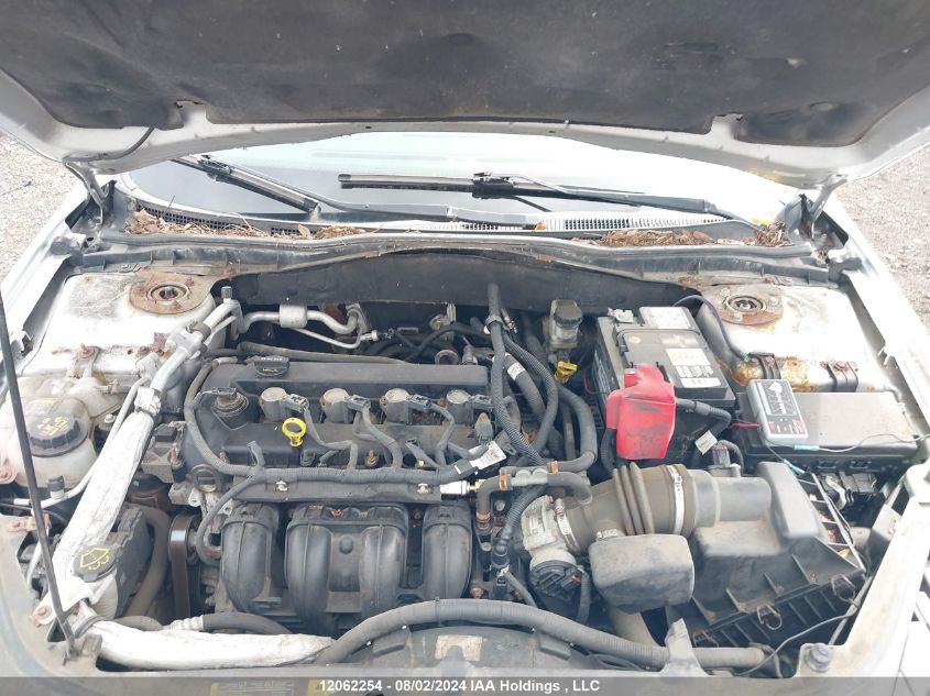 2012 Ford Fusion Se VIN: 3FAHP0HA4CR139926 Lot: 12062254