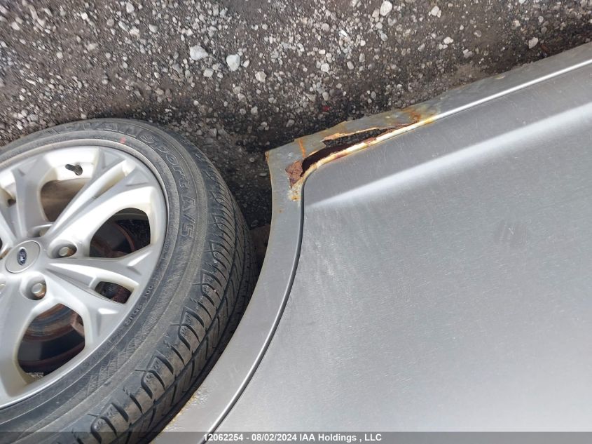 2012 Ford Fusion Se VIN: 3FAHP0HA4CR139926 Lot: 12062254