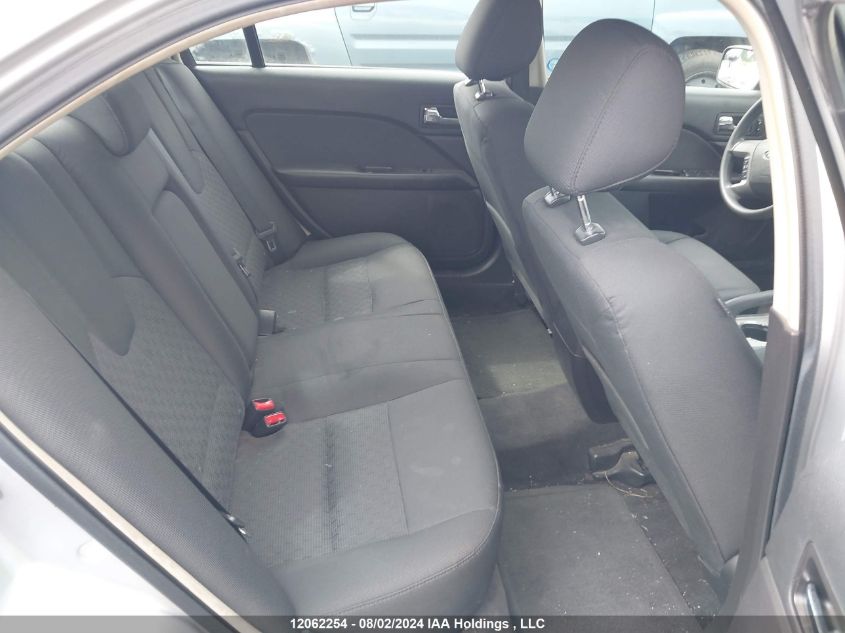 2012 Ford Fusion Se VIN: 3FAHP0HA4CR139926 Lot: 12062254