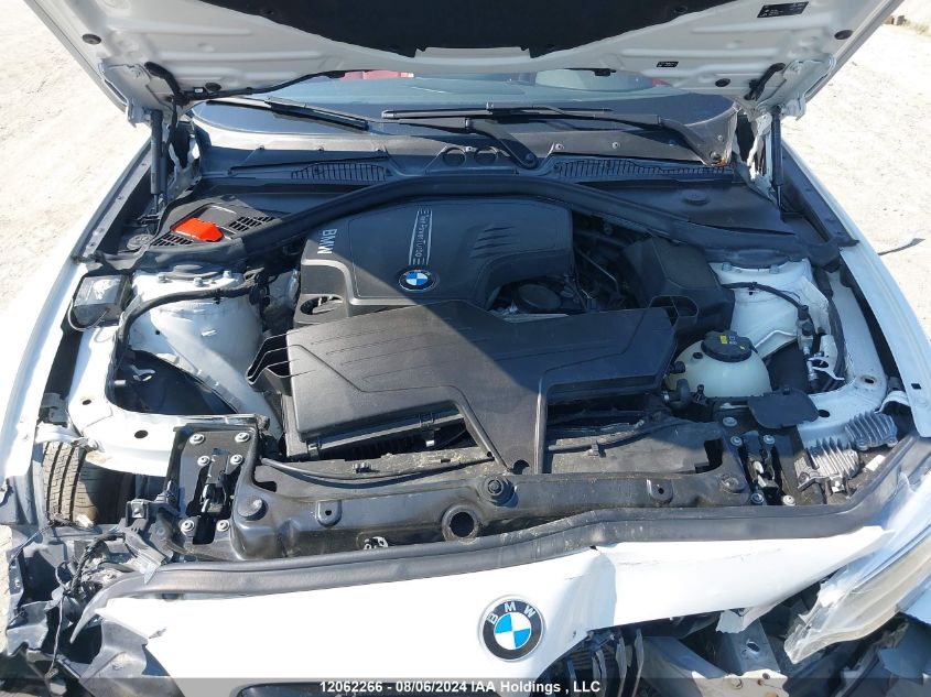 2016 BMW 2 Series VIN: WBA1G9C55GV599760 Lot: 12062266