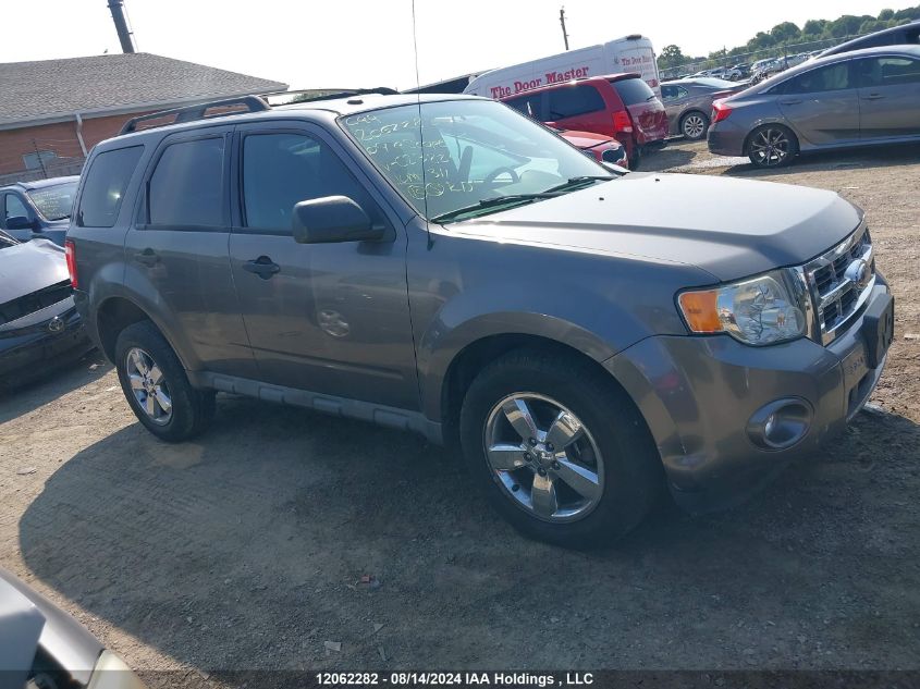 2009 Ford Escape Xlt VIN: 1FMCU93G39KC23824 Lot: 12062282