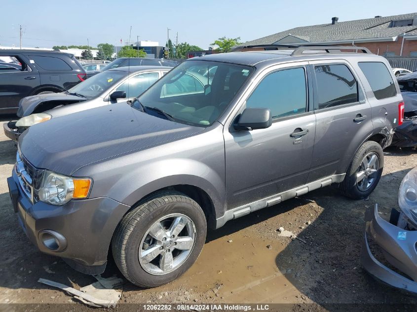 2009 Ford Escape Xlt VIN: 1FMCU93G39KC23824 Lot: 12062282