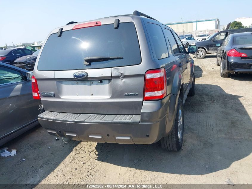 2009 Ford Escape Xlt VIN: 1FMCU93G39KC23824 Lot: 12062282