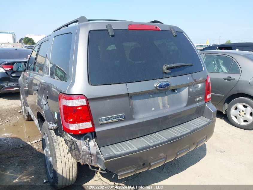 2009 Ford Escape Xlt VIN: 1FMCU93G39KC23824 Lot: 12062282