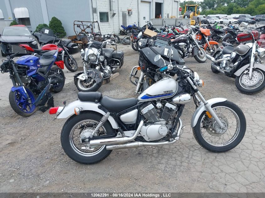 2019 Yamaha Xv250 VIN: JYAVG04N6KA002772 Lot: 12062291