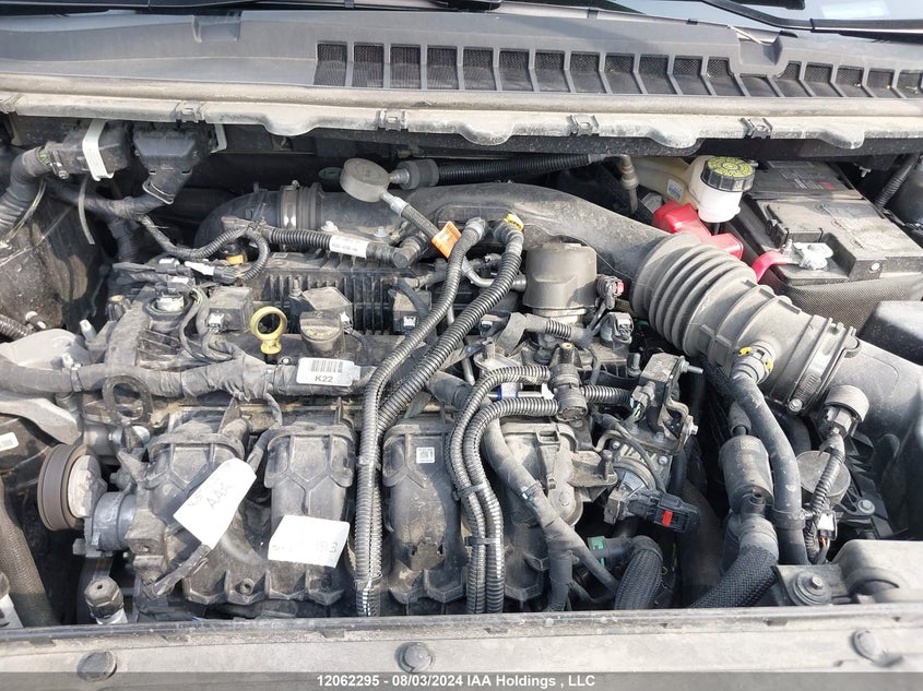 2023 Ford Edge Sel VIN: 2FMPK4J91PBA28486 Lot: 12062295