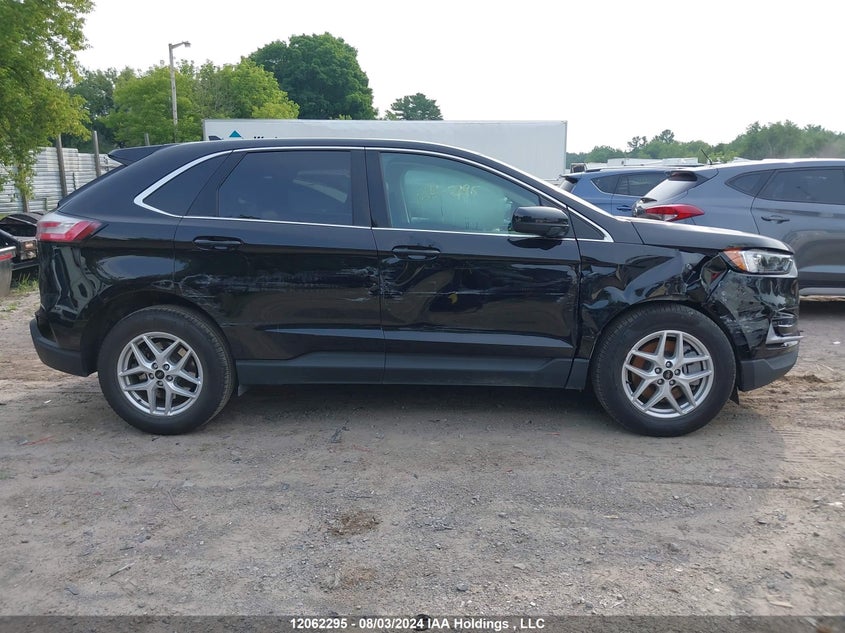 2023 Ford Edge Sel VIN: 2FMPK4J91PBA28486 Lot: 12062295