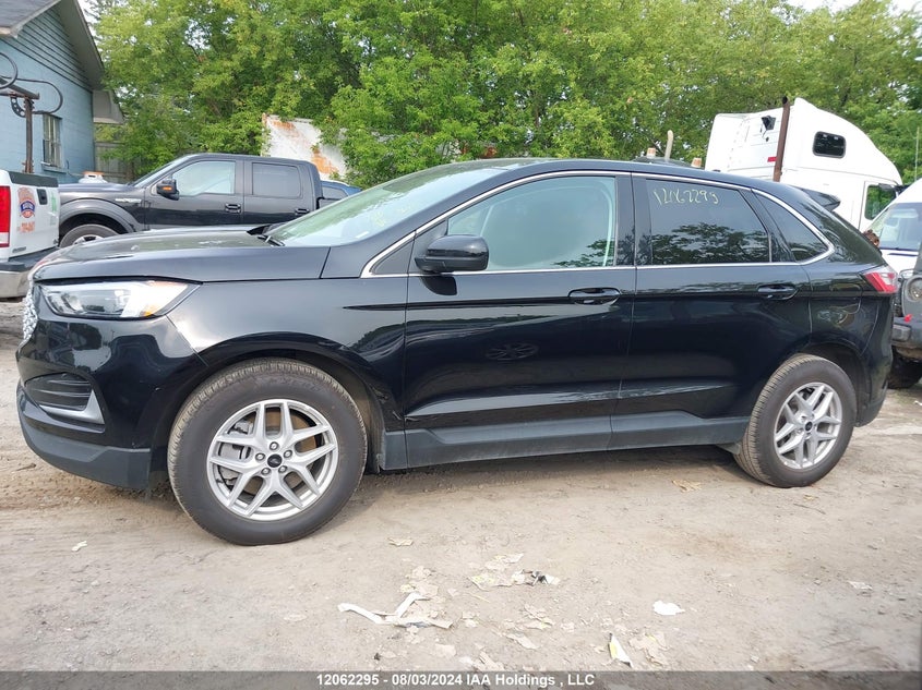 2023 Ford Edge Sel VIN: 2FMPK4J91PBA28486 Lot: 12062295
