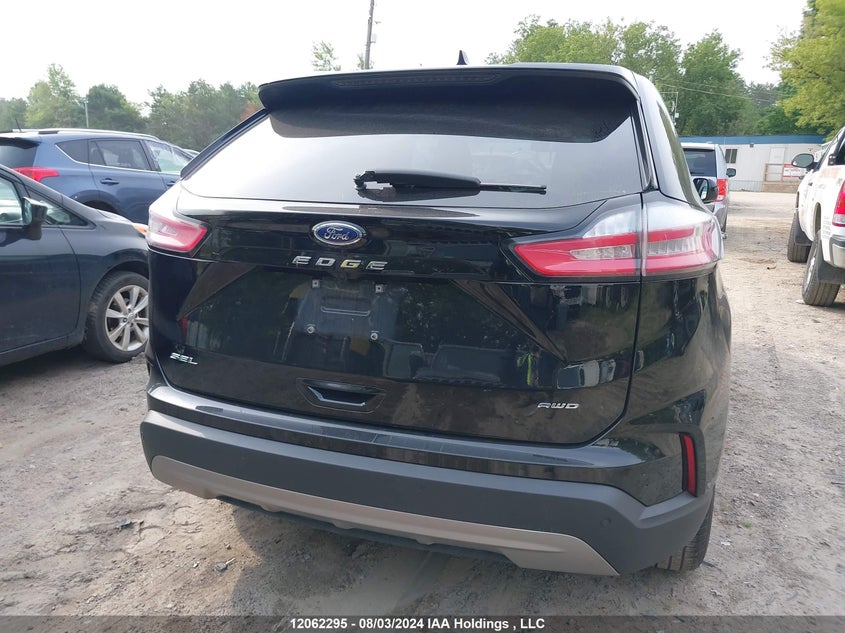 2023 Ford Edge Sel VIN: 2FMPK4J91PBA28486 Lot: 12062295