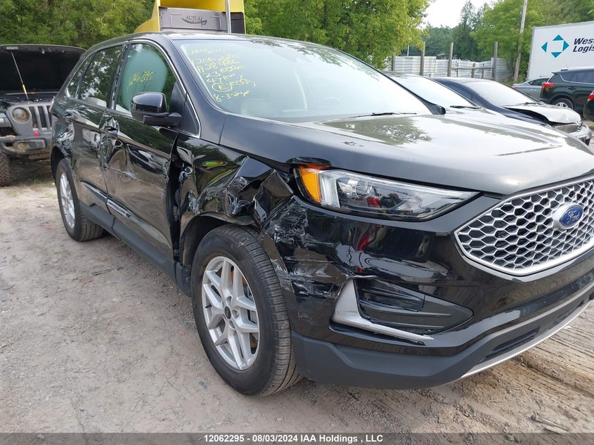 2023 Ford Edge Sel VIN: 2FMPK4J91PBA28486 Lot: 12062295