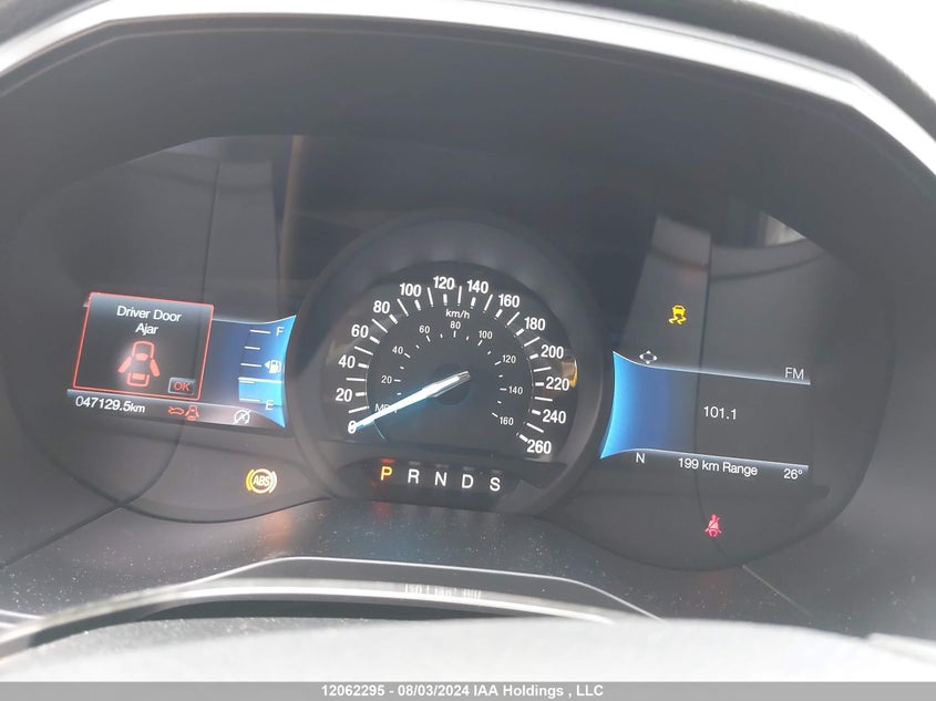 2023 Ford Edge Sel VIN: 2FMPK4J91PBA28486 Lot: 12062295