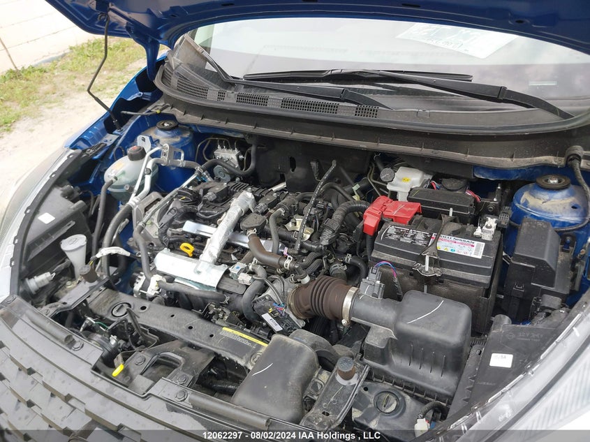 2024 Nissan Kicks Sv VIN: 3N1CP5CV2RL516618 Lot: 12062297