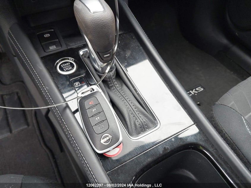 2024 Nissan Kicks Sv VIN: 3N1CP5CV2RL516618 Lot: 12062297