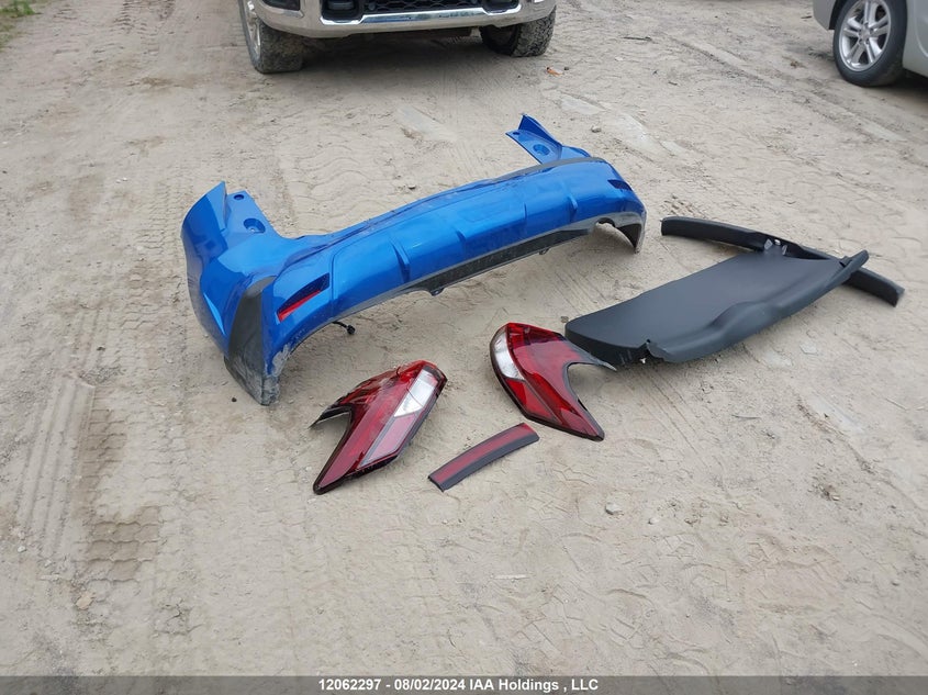 2024 Nissan Kicks Sv VIN: 3N1CP5CV2RL516618 Lot: 12062297