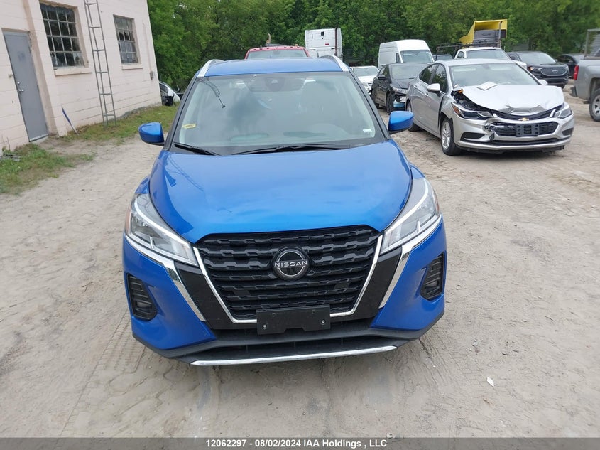 2024 Nissan Kicks Sv VIN: 3N1CP5CV2RL516618 Lot: 12062297
