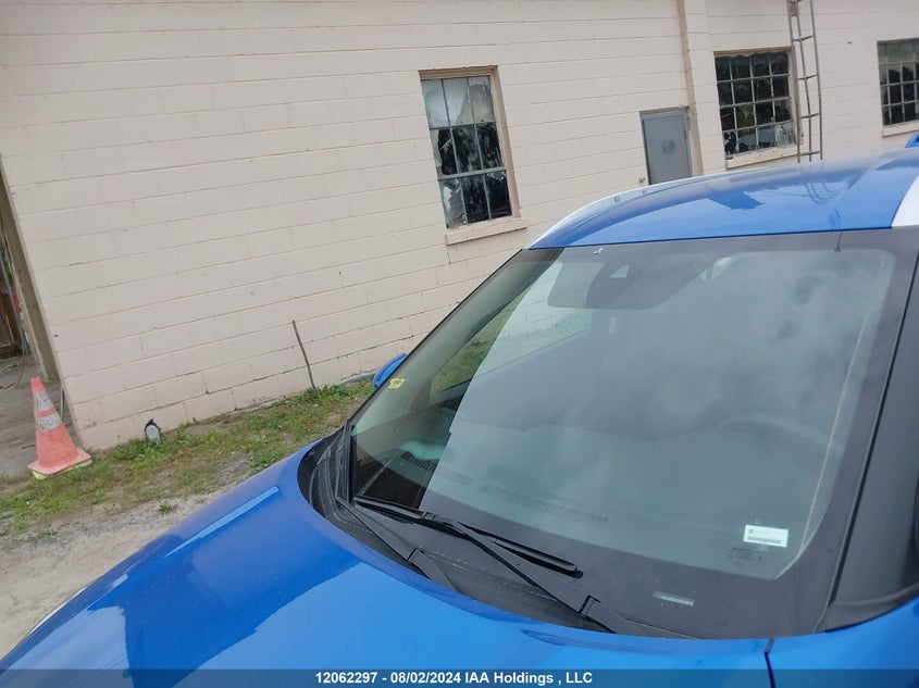 2024 Nissan Kicks Sv VIN: 3N1CP5CV2RL516618 Lot: 12062297