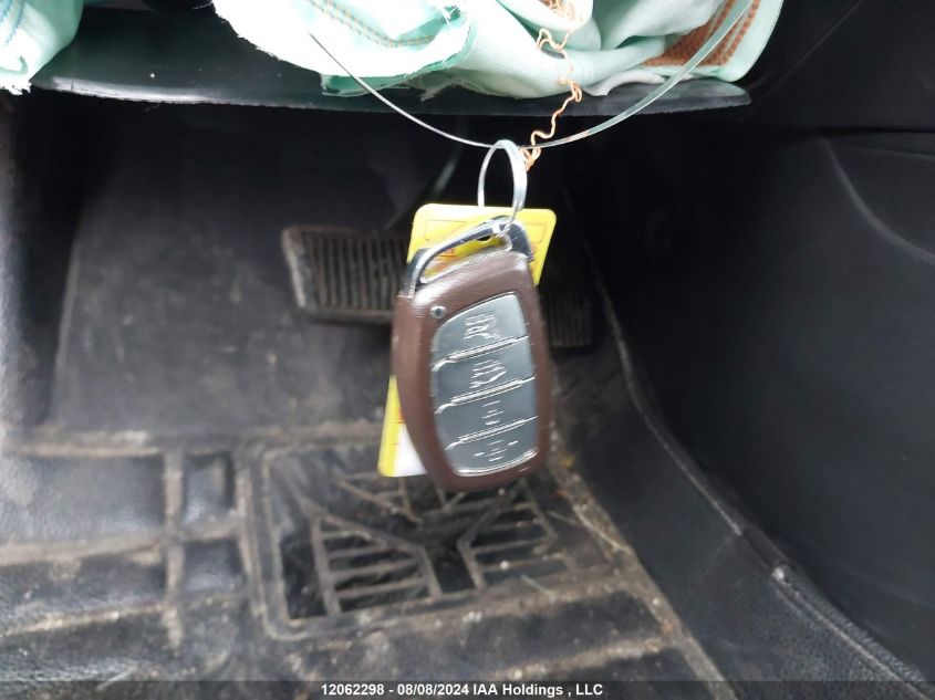 2020 Hyundai Elantra VIN: KMHD84LF3LU925267 Lot: 12062298