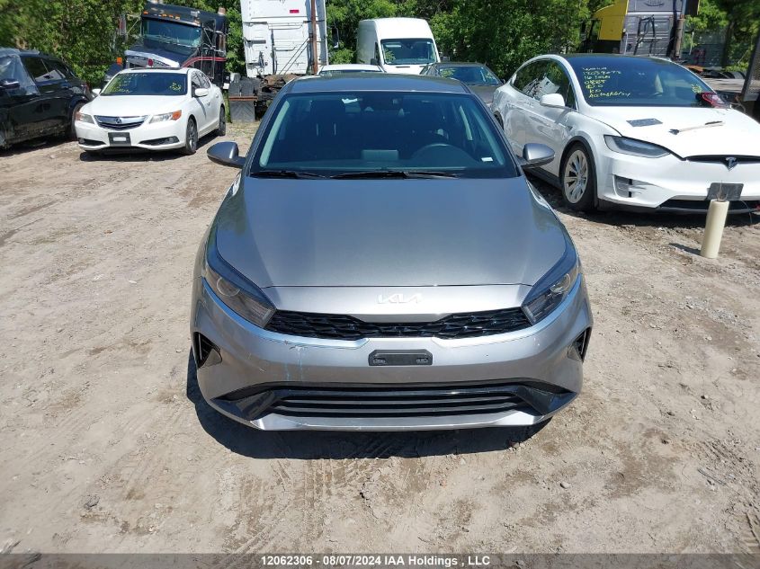 2022 Kia Forte Gt Line VIN: 3KPF34AD0NE511376 Lot: 12062306