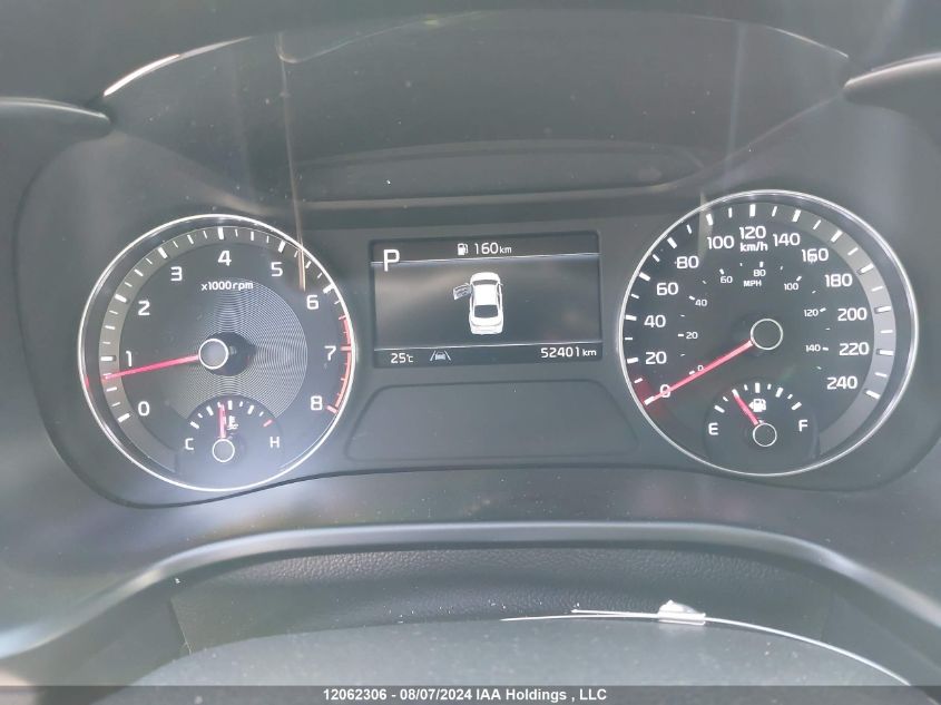 2022 Kia Forte Gt Line VIN: 3KPF34AD0NE511376 Lot: 12062306