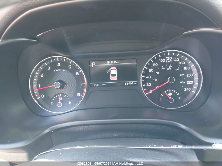 2022 Kia Forte Gt Line VIN: 3KPF34AD0NE511376 Lot: 12062306