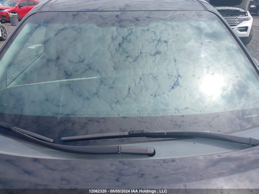 2015 Toyota Sienna VIN: 5TDZK3DC4FS639866 Lot: 12062320