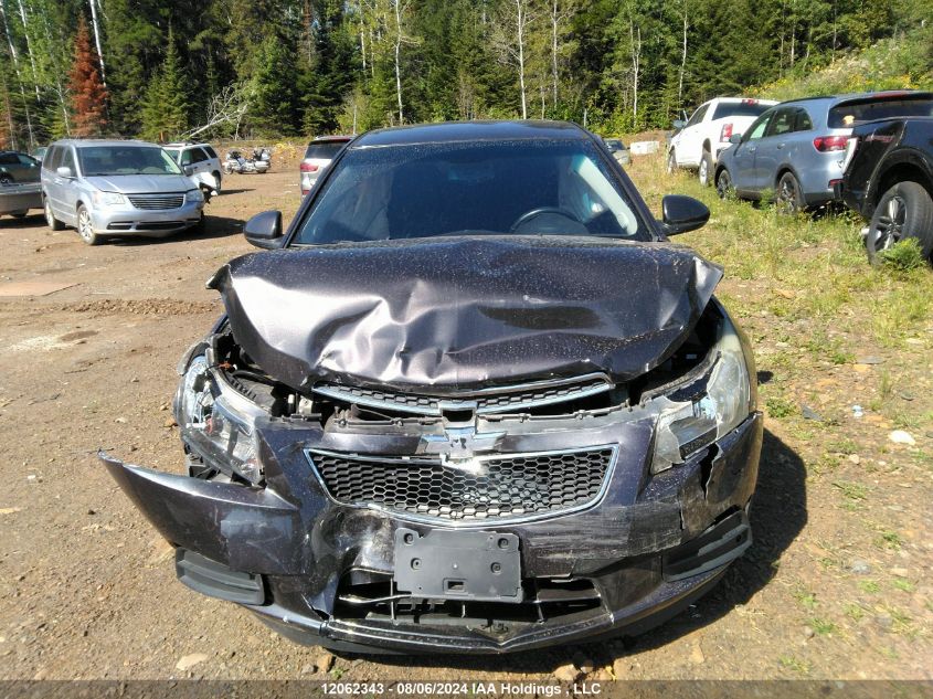 2014 Chevrolet Cruze VIN: 1G1PC5SB5E7328653 Lot: 12062343