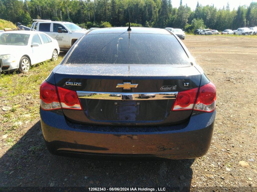 2014 Chevrolet Cruze VIN: 1G1PC5SB5E7328653 Lot: 12062343