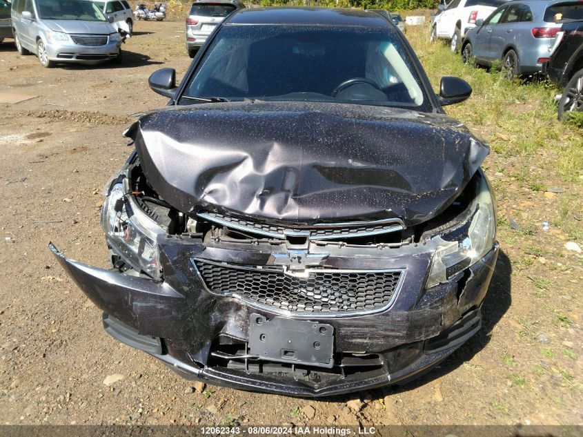 2014 Chevrolet Cruze VIN: 1G1PC5SB5E7328653 Lot: 12062343