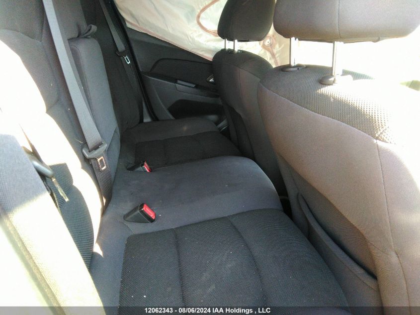 2014 Chevrolet Cruze VIN: 1G1PC5SB5E7328653 Lot: 12062343