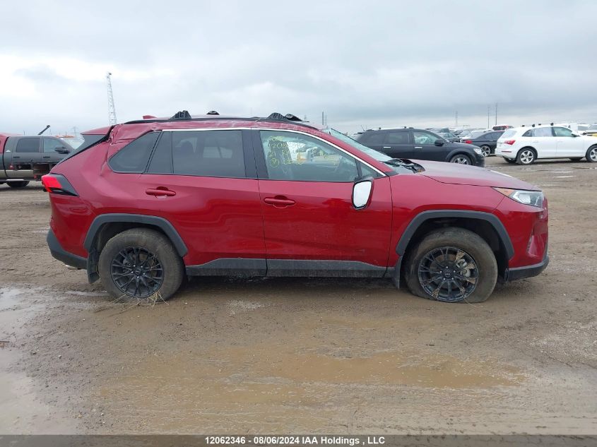 2021 Toyota Rav4 Xle VIN: 2T3R1RFV2MW235285 Lot: 12062346