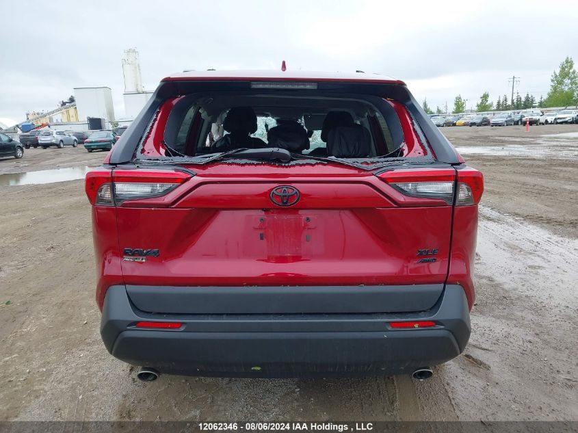 2021 Toyota Rav4 Xle VIN: 2T3R1RFV2MW235285 Lot: 12062346