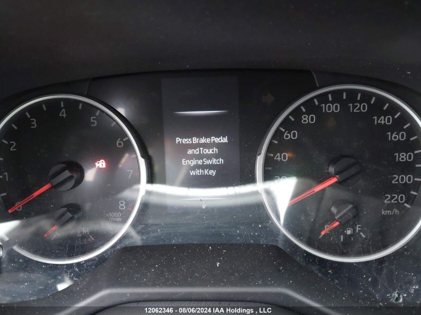 2021 Toyota Rav4 Xle VIN: 2T3R1RFV2MW235285 Lot: 12062346