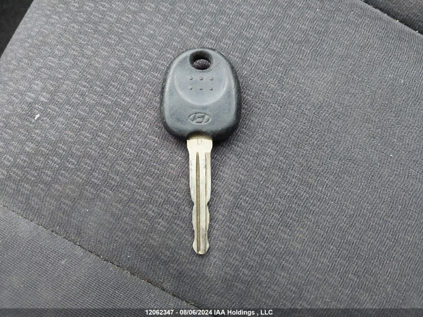 2007 Hyundai Elantra VIN: KMHDU45D87U268964 Lot: 12062347