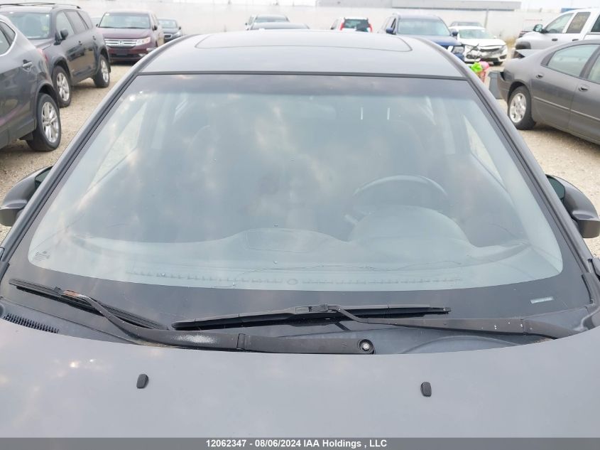 2007 Hyundai Elantra VIN: KMHDU45D87U268964 Lot: 12062347