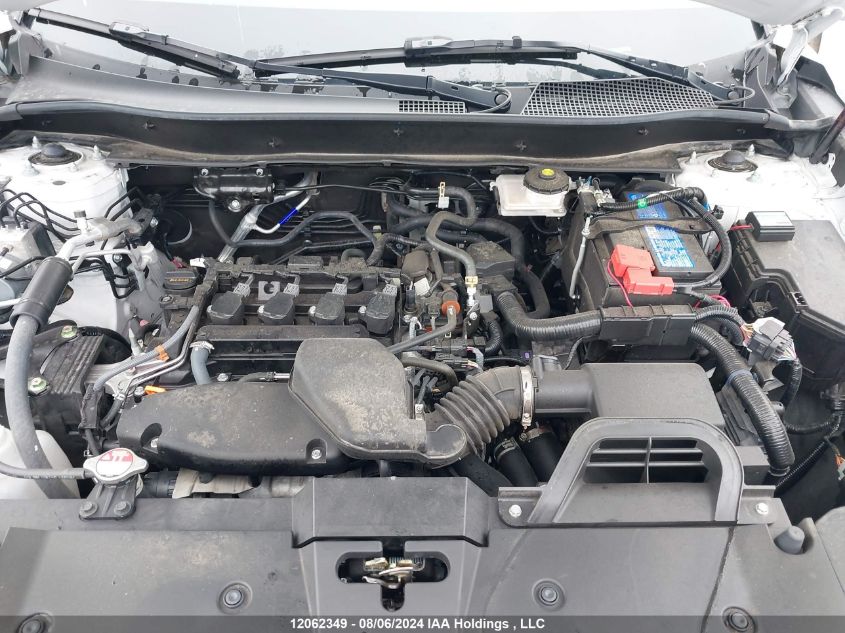 2023 Honda Cr-V Exl VIN: 2HKRS4H79PH115137 Lot: 12062349