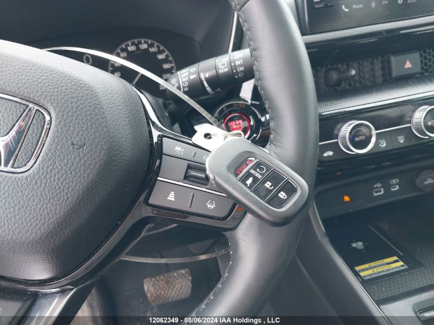 2023 Honda Cr-V Exl VIN: 2HKRS4H79PH115137 Lot: 12062349