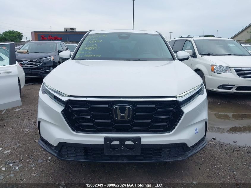 2023 Honda Cr-V Exl VIN: 2HKRS4H79PH115137 Lot: 12062349