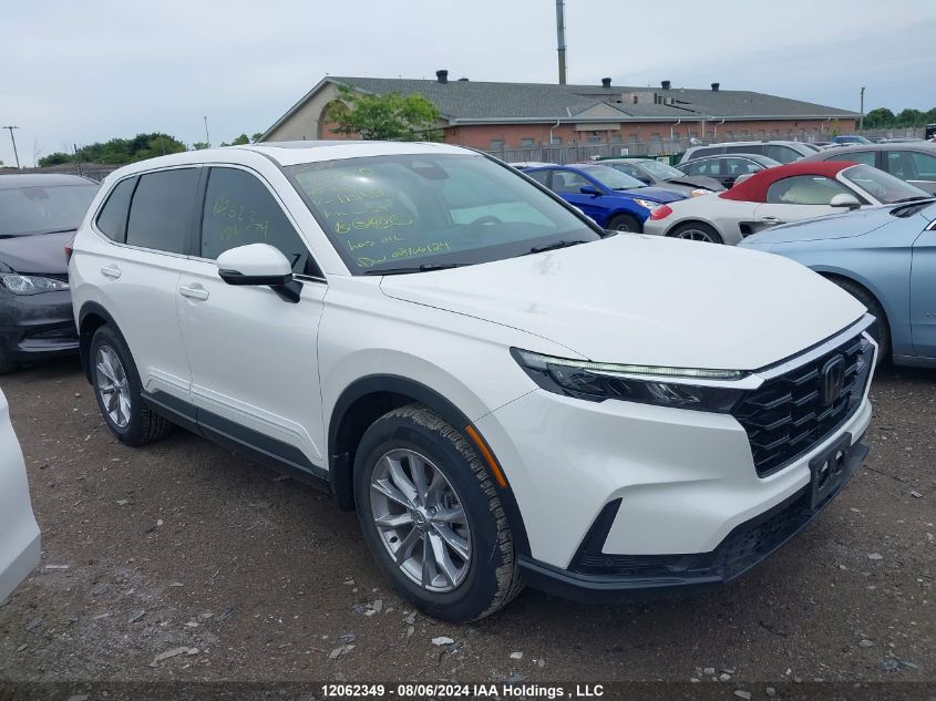 2023 Honda Cr-V Exl VIN: 2HKRS4H79PH115137 Lot: 12062349