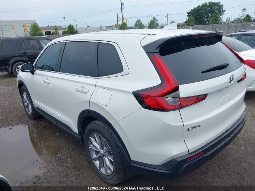 2023 Honda Cr-V Exl VIN: 2HKRS4H79PH115137 Lot: 12062349