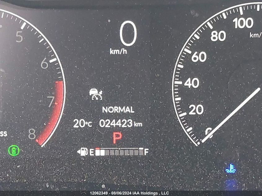 2023 Honda Cr-V Exl VIN: 2HKRS4H79PH115137 Lot: 12062349