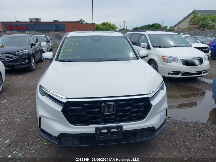 2023 Honda Cr-V Exl VIN: 2HKRS4H79PH115137 Lot: 12062349