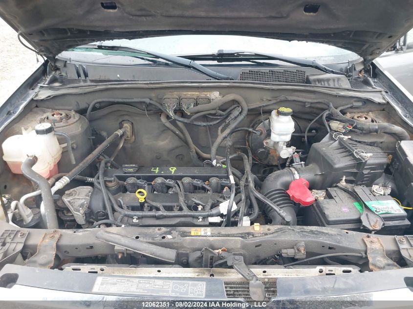 2012 Ford Escape Xlt VIN: 1FMCU0D79CKA01600 Lot: 12062351