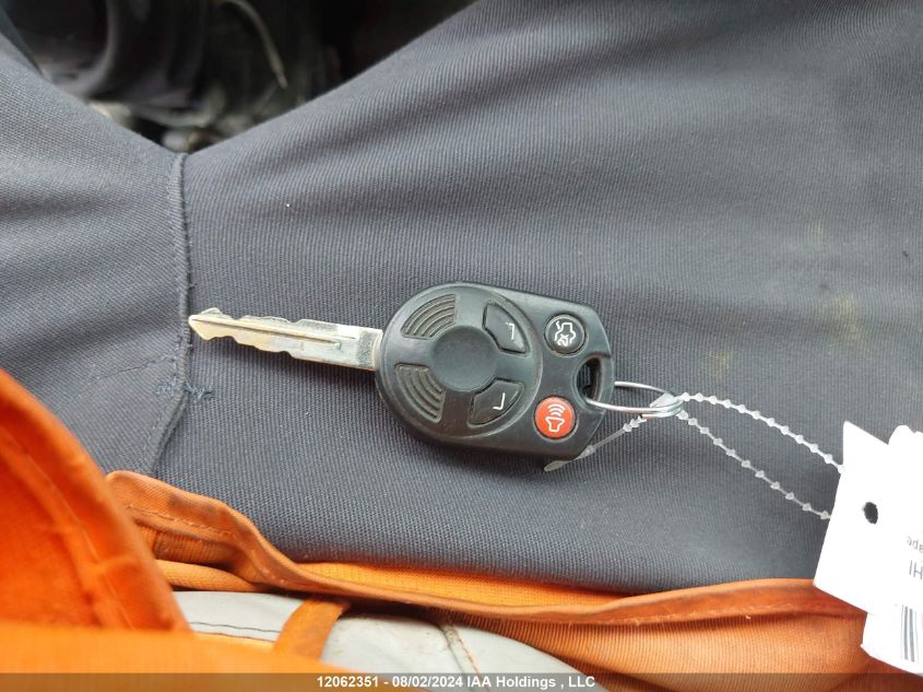 2012 Ford Escape Xlt VIN: 1FMCU0D79CKA01600 Lot: 12062351