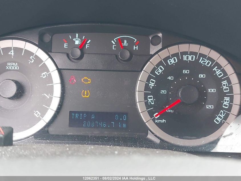 2012 Ford Escape Xlt VIN: 1FMCU0D79CKA01600 Lot: 12062351