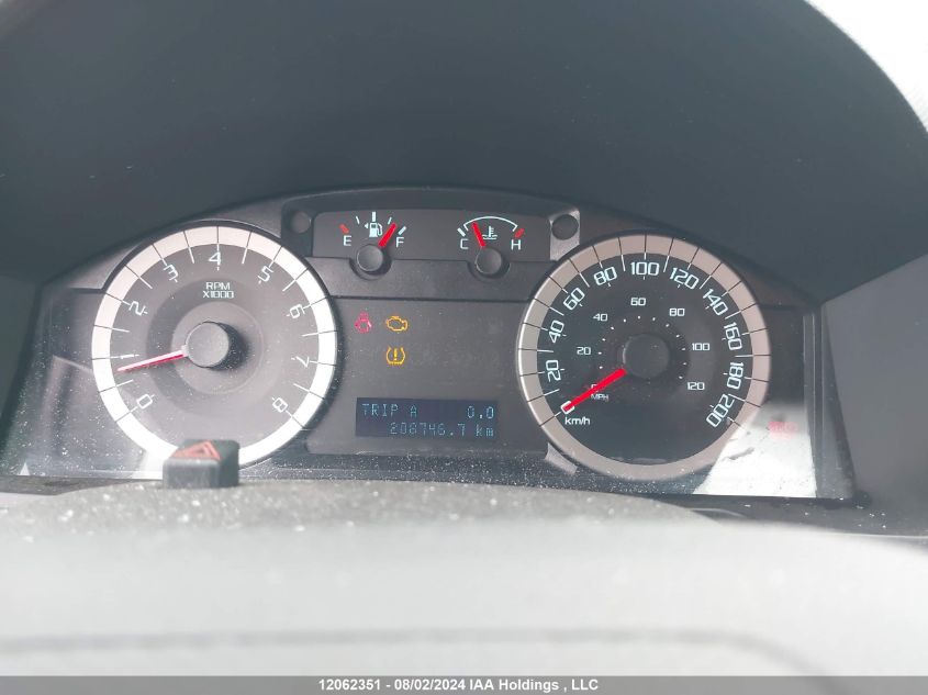 2012 Ford Escape Xlt VIN: 1FMCU0D79CKA01600 Lot: 12062351