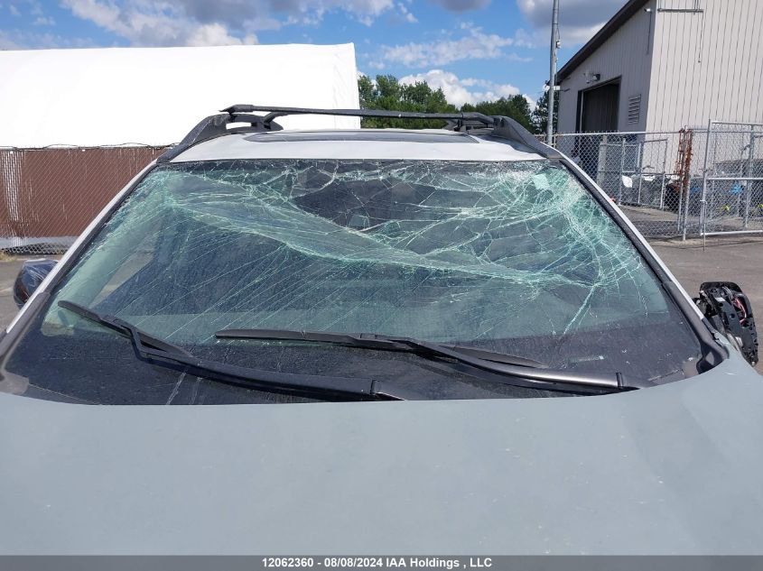 2020 Toyota Rav4 VIN: 2T3J1RFV2LW114526 Lot: 12062360