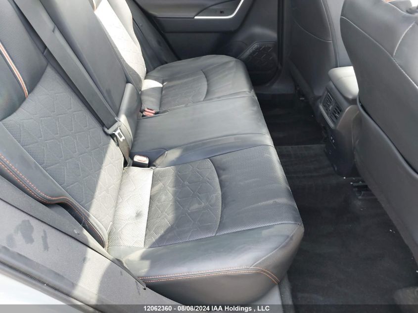 2020 Toyota Rav4 VIN: 2T3J1RFV2LW114526 Lot: 12062360