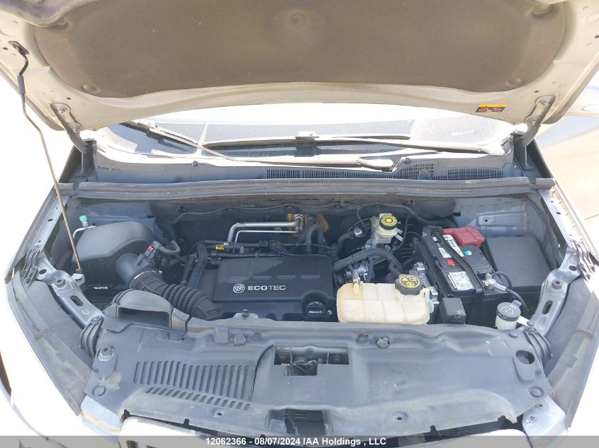 2014 Buick Encore Premium VIN: KL4CJHSB8EB597265 Lot: 12062366