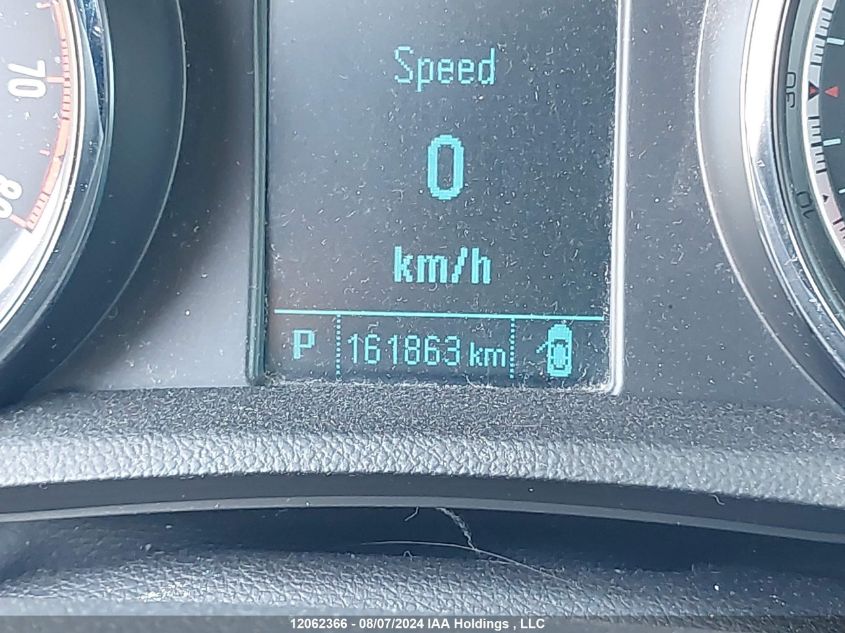 2014 Buick Encore Premium VIN: KL4CJHSB8EB597265 Lot: 12062366